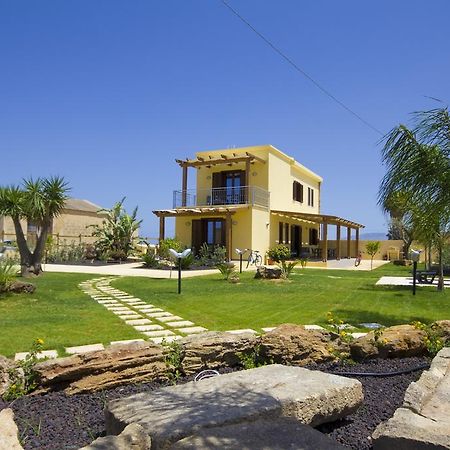 Villa Del Vento 비르지 베키 외부 사진