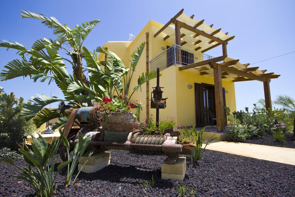 Villa Del Vento 비르지 베키 외부 사진