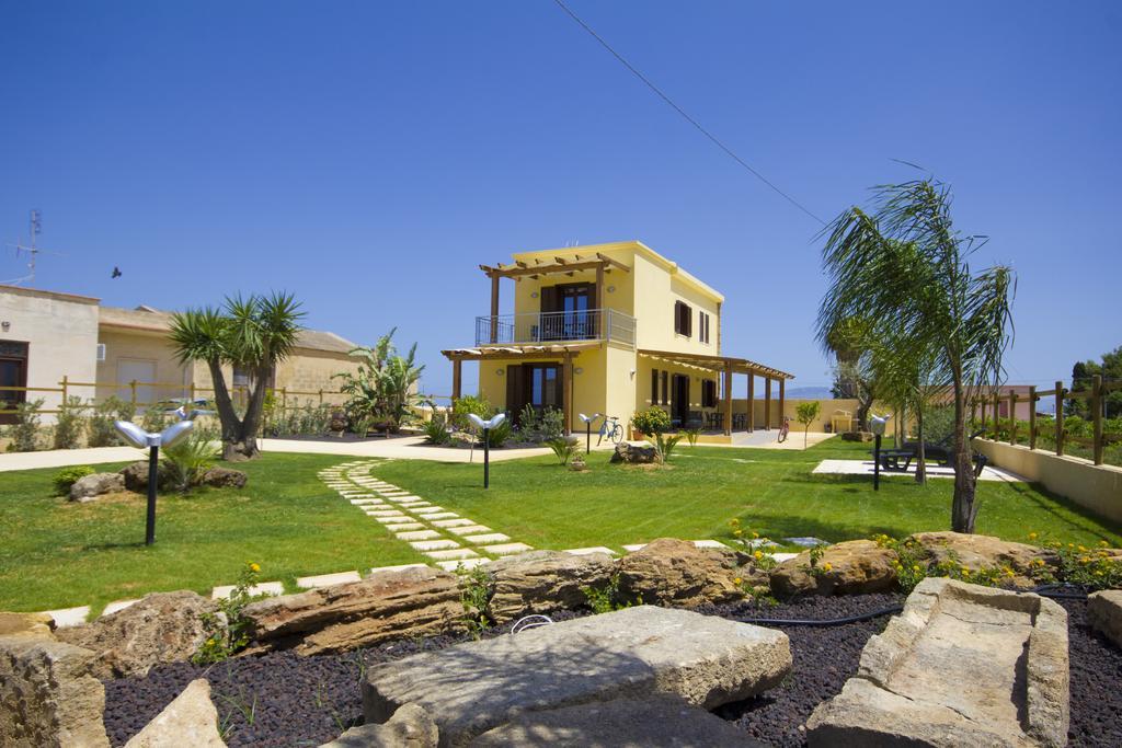 Villa Del Vento 비르지 베키 외부 사진