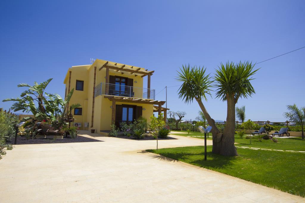 Villa Del Vento 비르지 베키 외부 사진