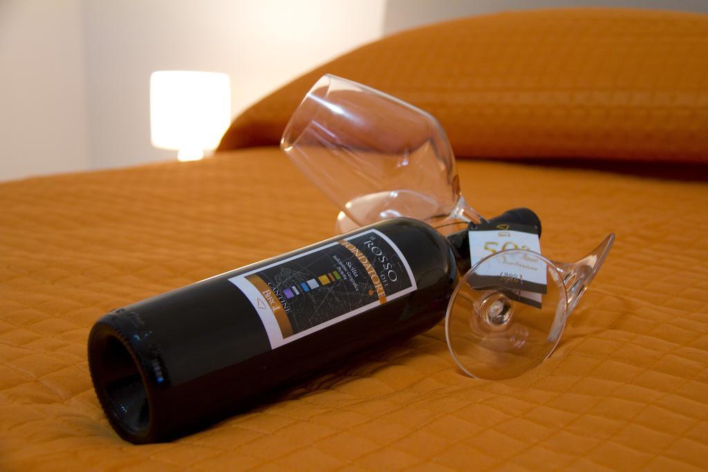 Villa Del Vento 비르지 베키 객실 사진